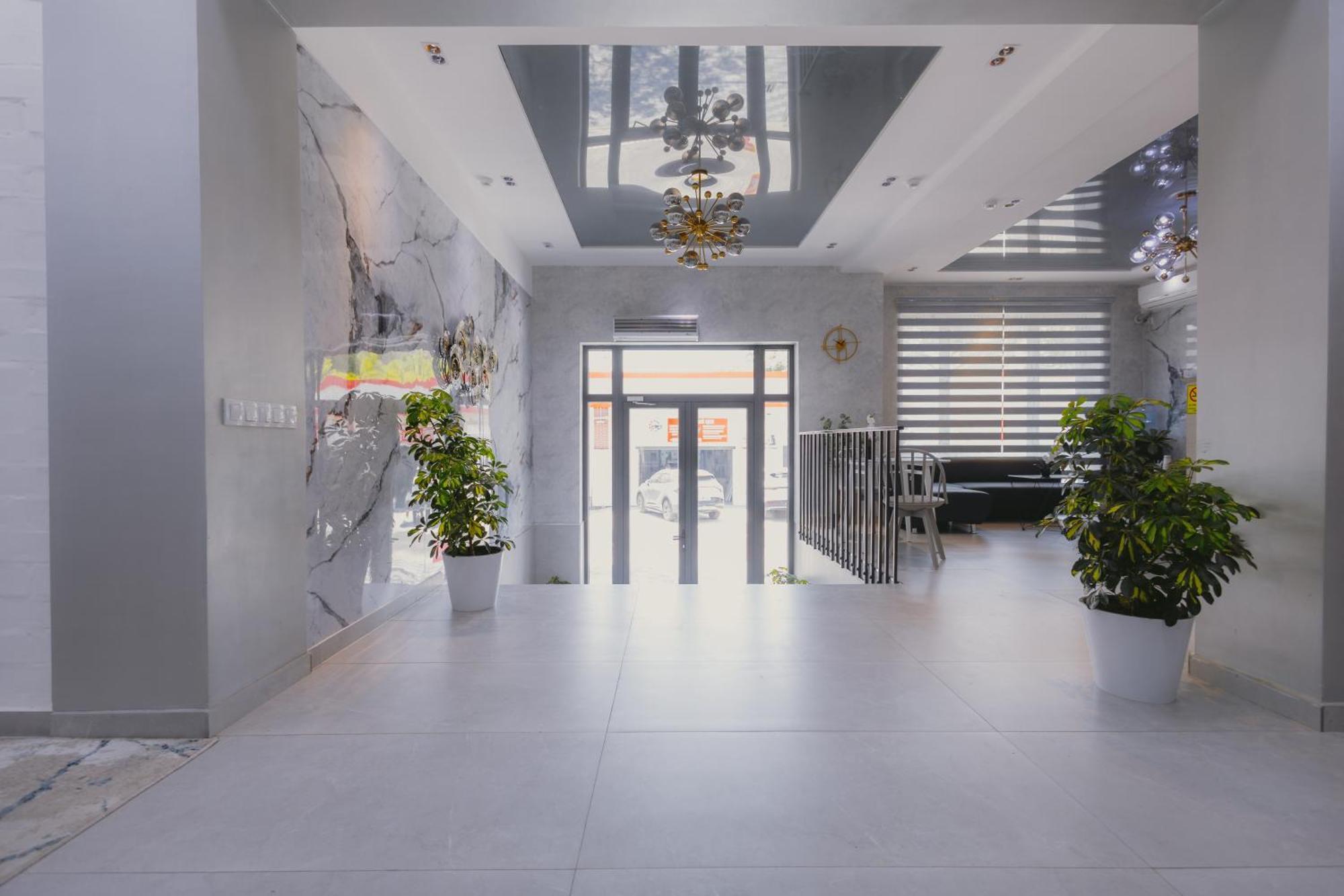 טשקנט Beshchinor Hotel מראה חיצוני תמונה