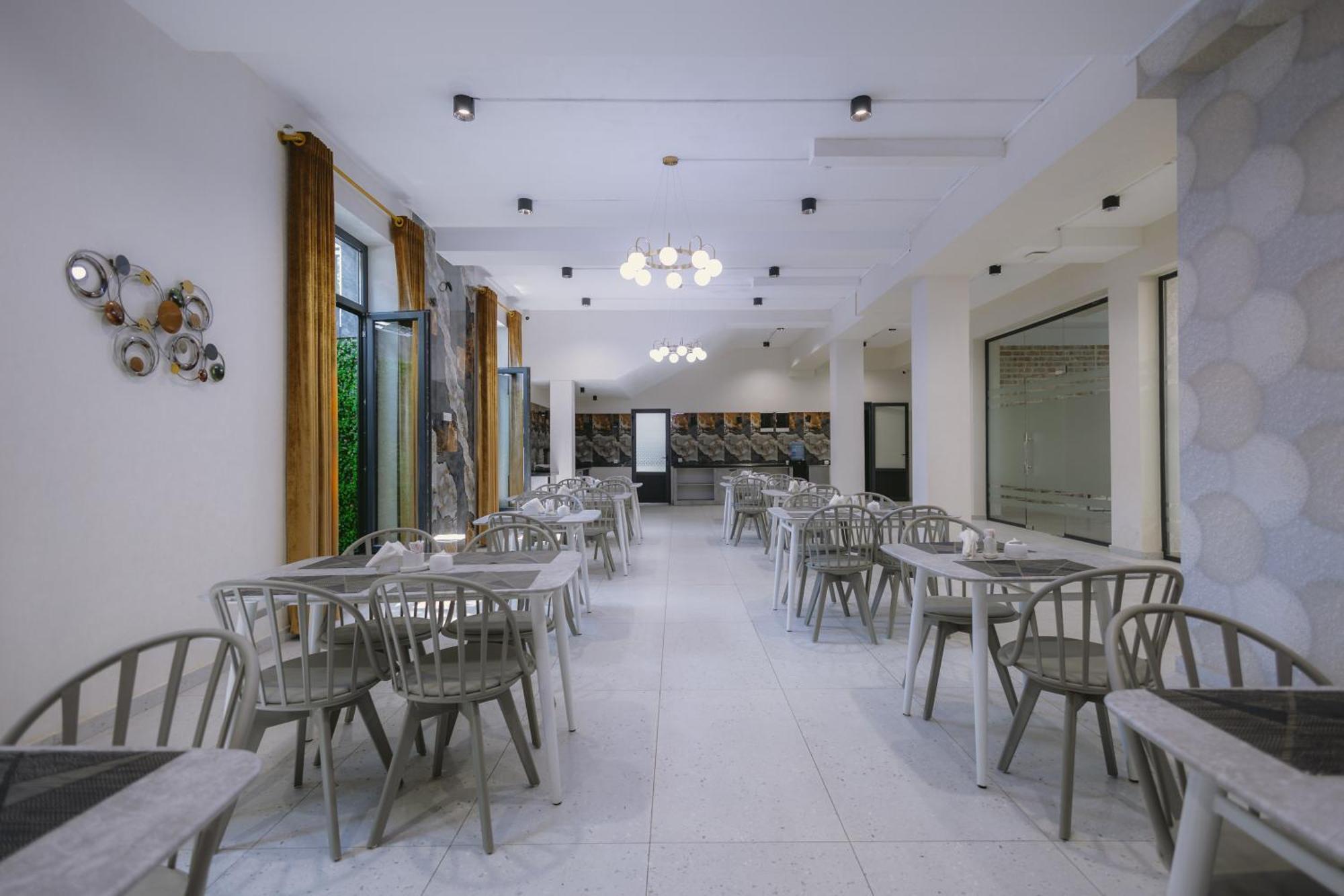 טשקנט Beshchinor Hotel מראה חיצוני תמונה