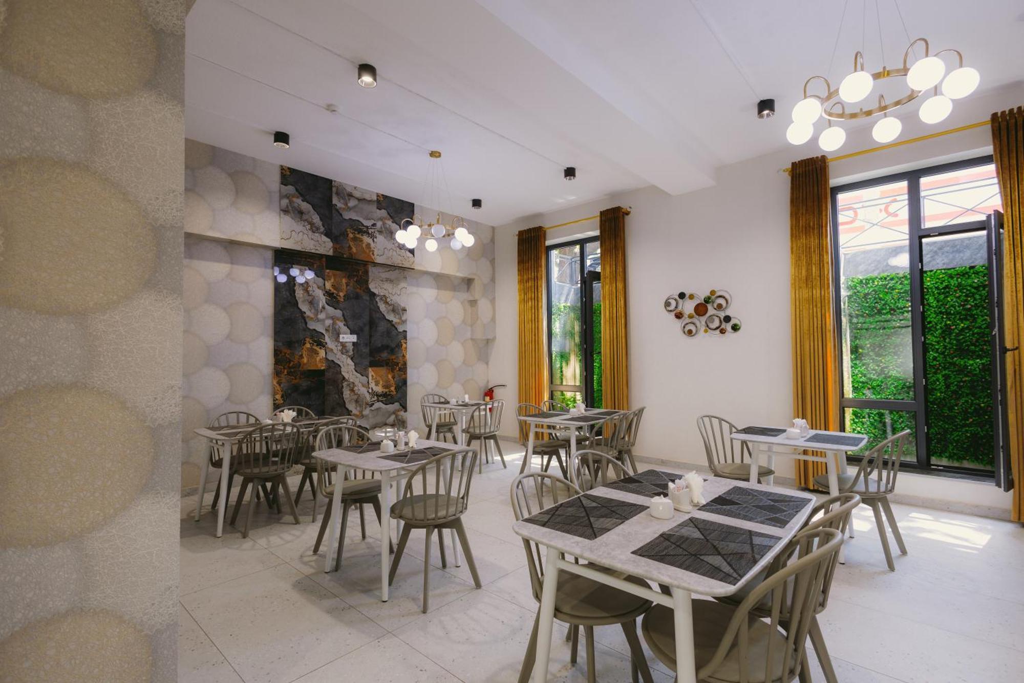 טשקנט Beshchinor Hotel מראה חיצוני תמונה
