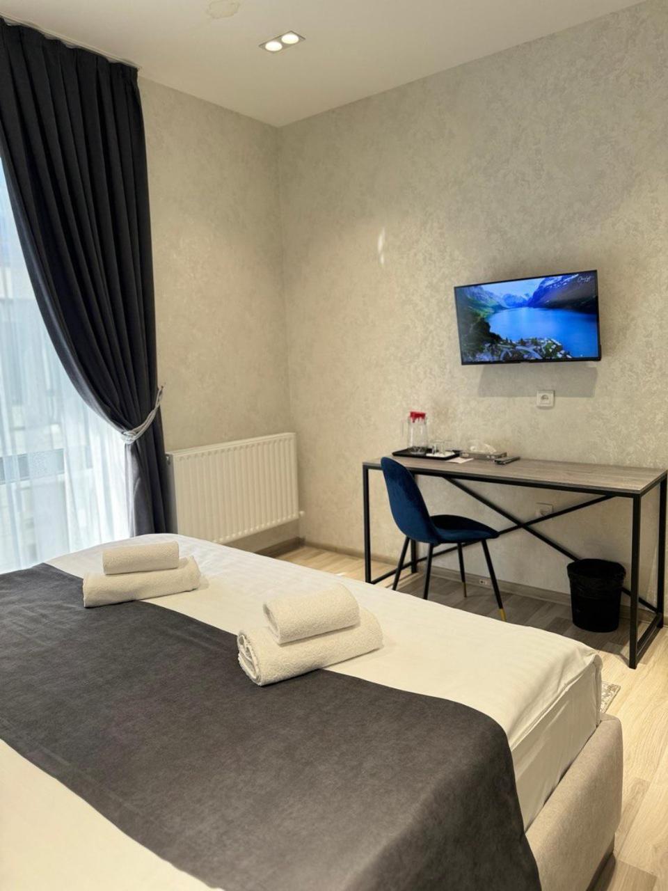 טשקנט Beshchinor Hotel מראה חיצוני תמונה