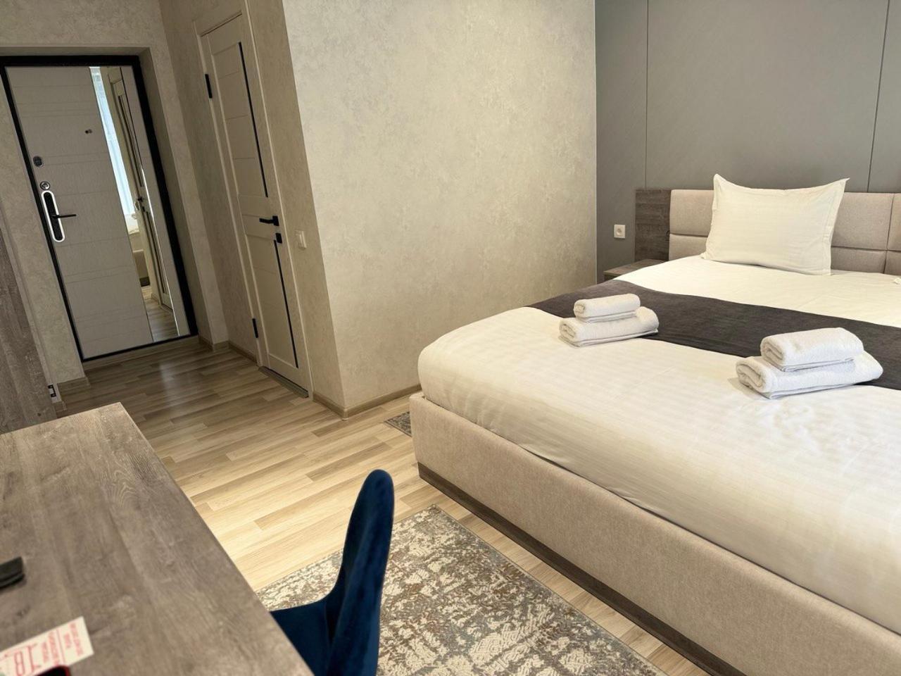 טשקנט Beshchinor Hotel מראה חיצוני תמונה