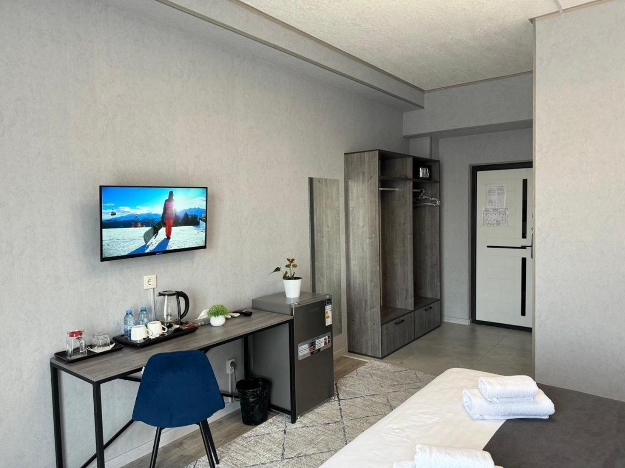 טשקנט Beshchinor Hotel מראה חיצוני תמונה
