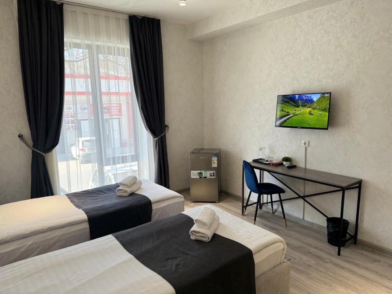 טשקנט Beshchinor Hotel מראה חיצוני תמונה