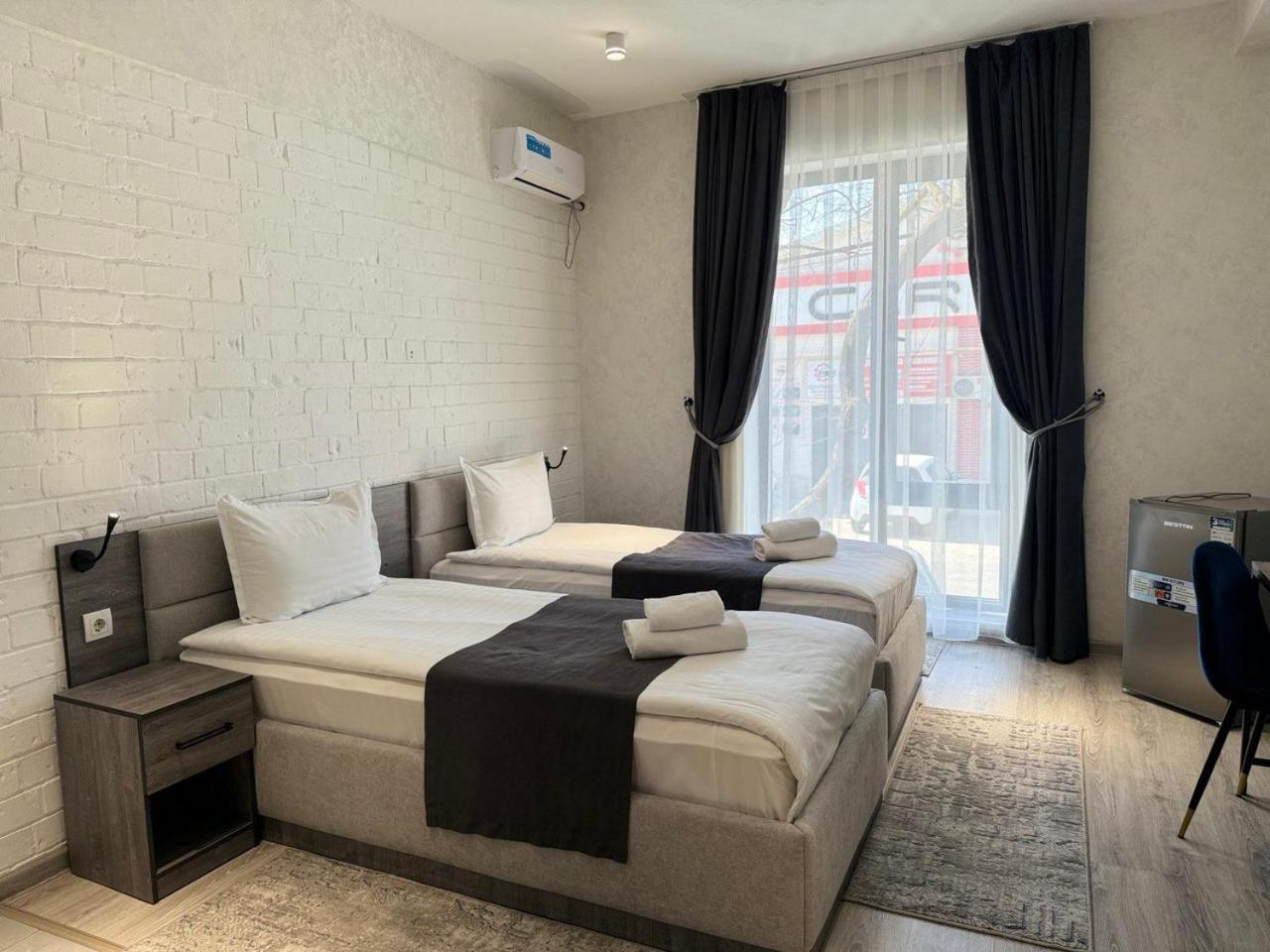טשקנט Beshchinor Hotel מראה חיצוני תמונה