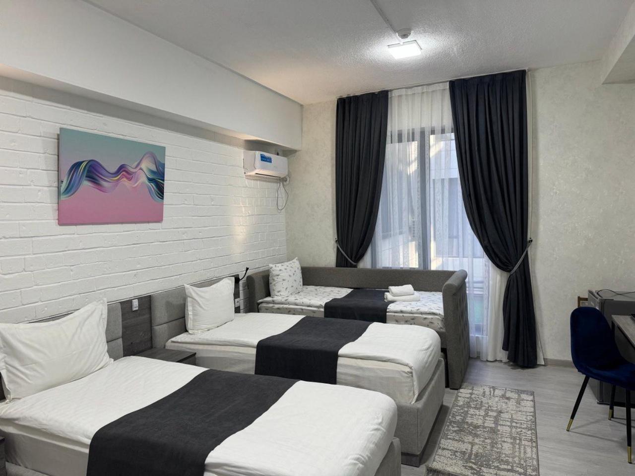 טשקנט Beshchinor Hotel מראה חיצוני תמונה