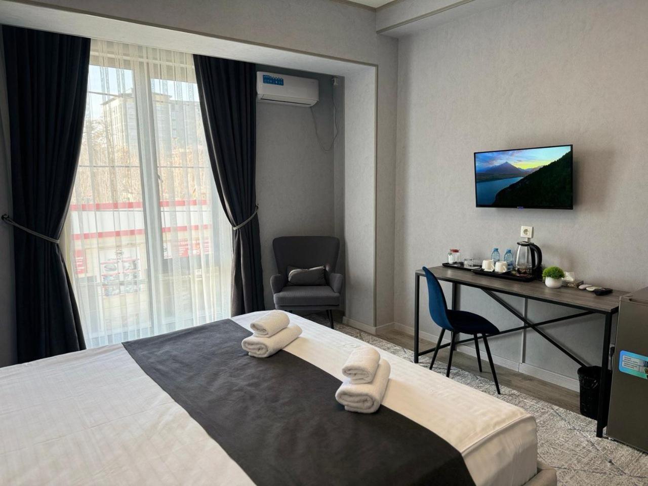 טשקנט Beshchinor Hotel מראה חיצוני תמונה