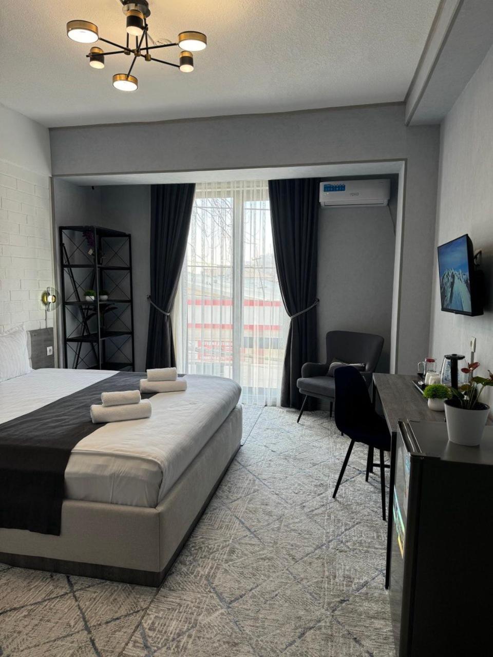 טשקנט Beshchinor Hotel מראה חיצוני תמונה