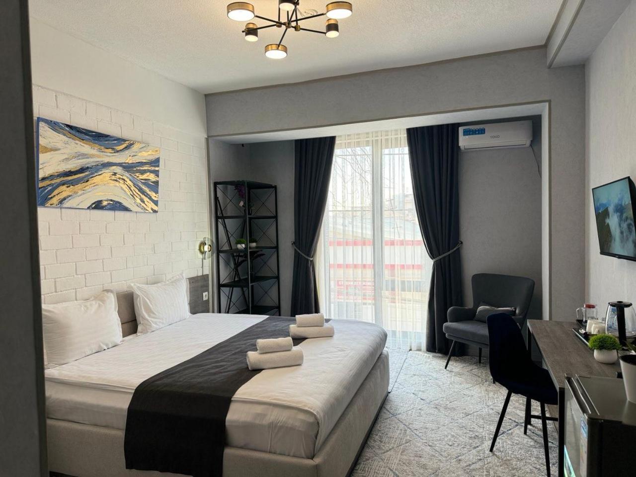 טשקנט Beshchinor Hotel מראה חיצוני תמונה