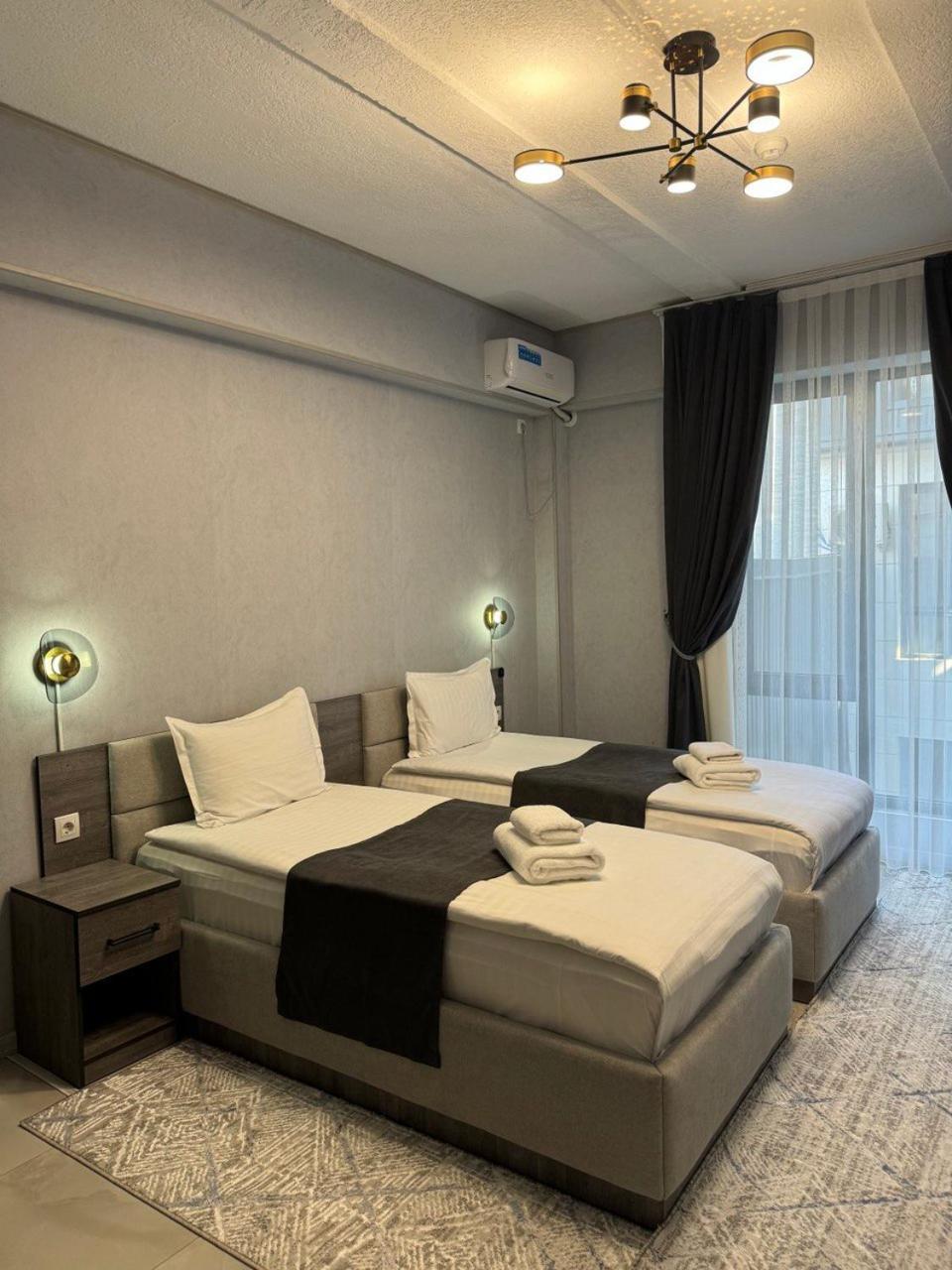 טשקנט Beshchinor Hotel מראה חיצוני תמונה