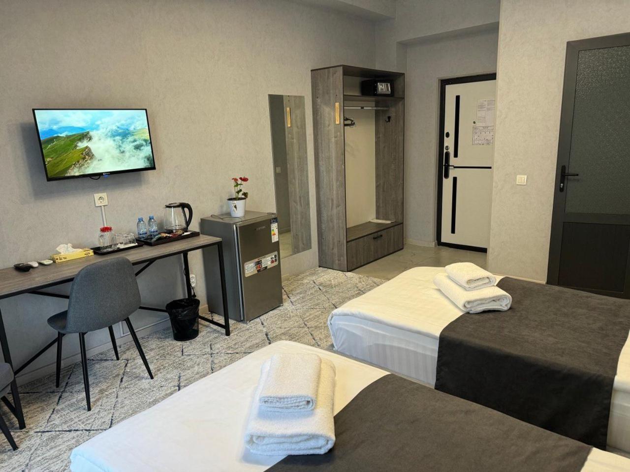 טשקנט Beshchinor Hotel מראה חיצוני תמונה