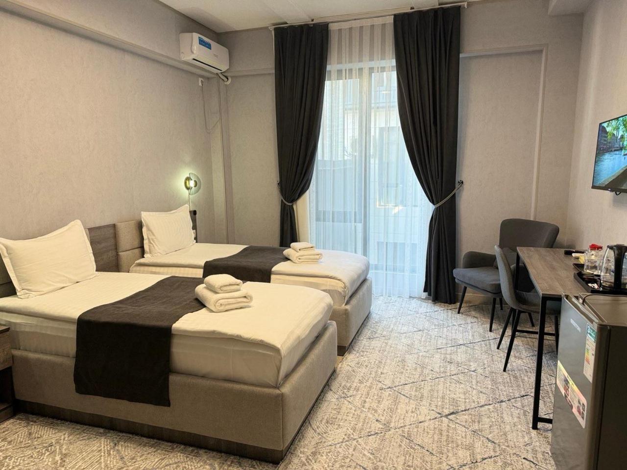 טשקנט Beshchinor Hotel מראה חיצוני תמונה
