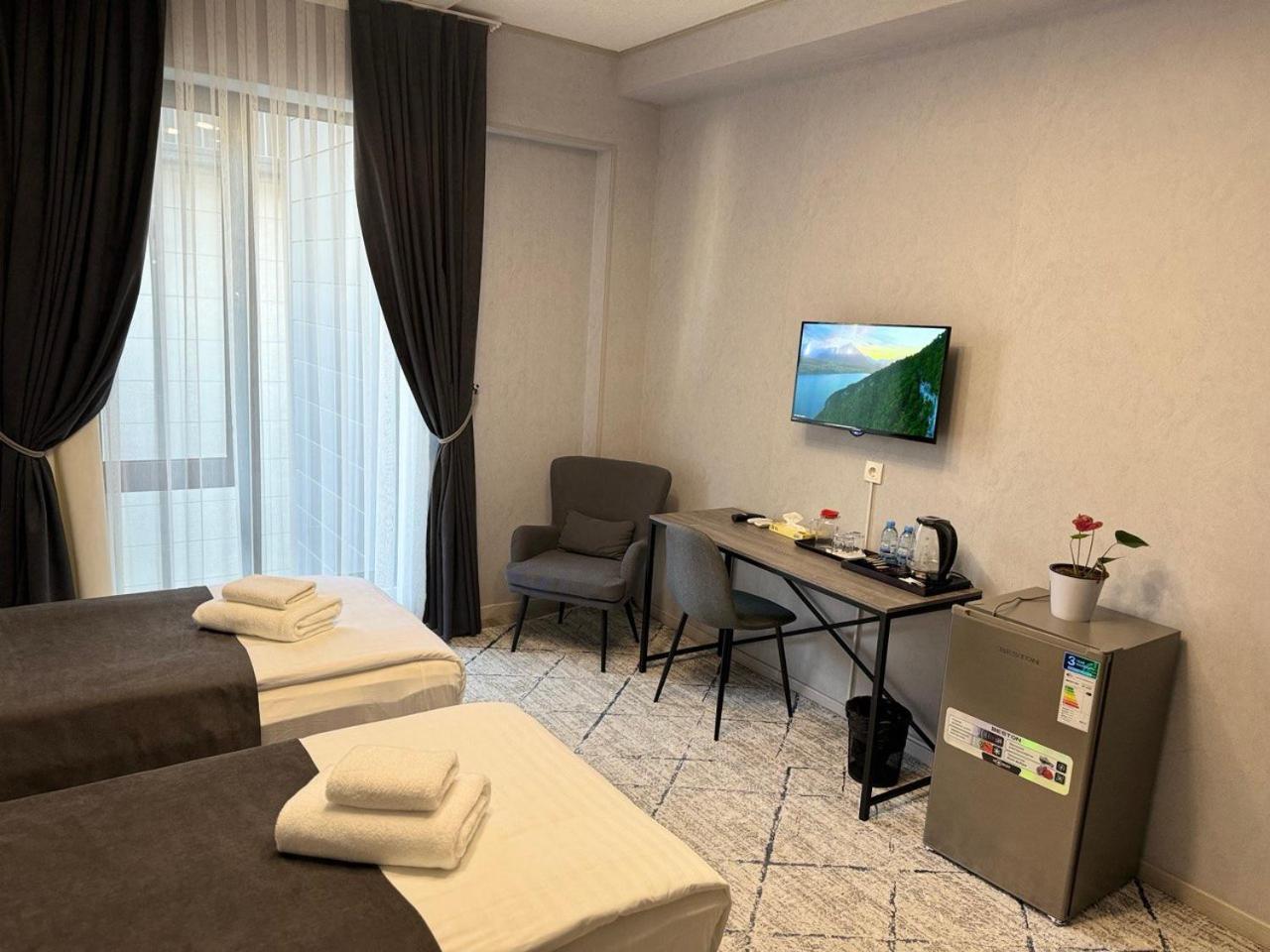 טשקנט Beshchinor Hotel מראה חיצוני תמונה