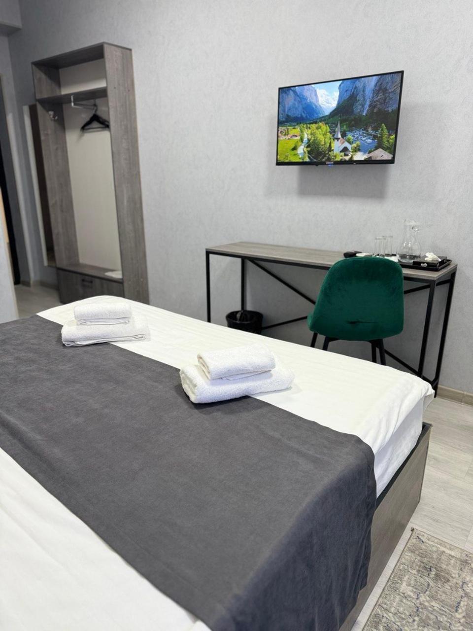 טשקנט Beshchinor Hotel מראה חיצוני תמונה