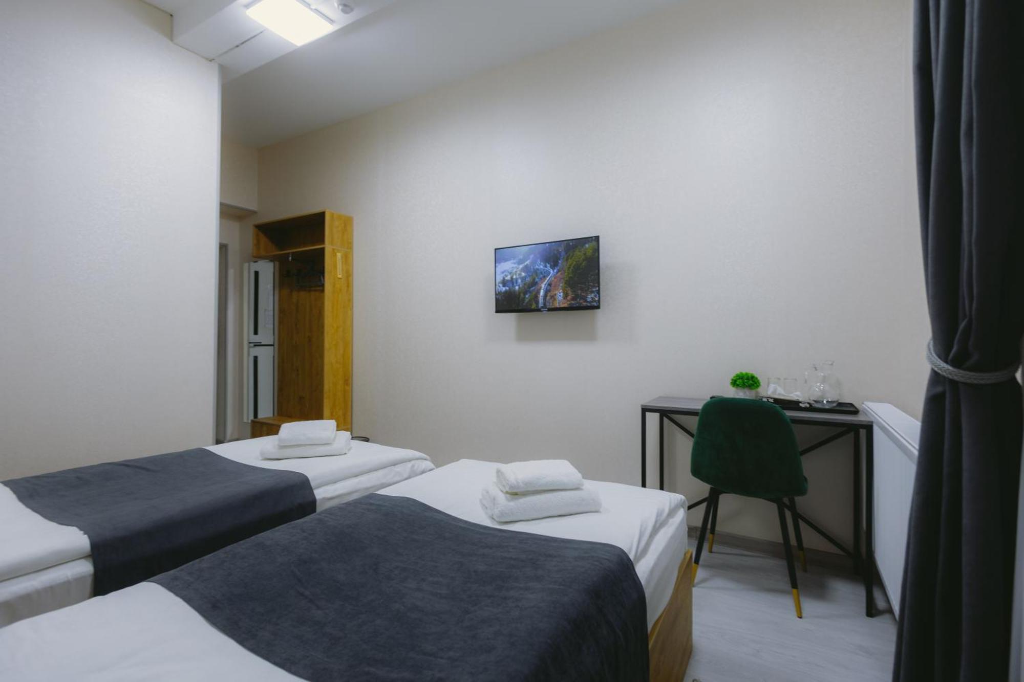 טשקנט Beshchinor Hotel מראה חיצוני תמונה