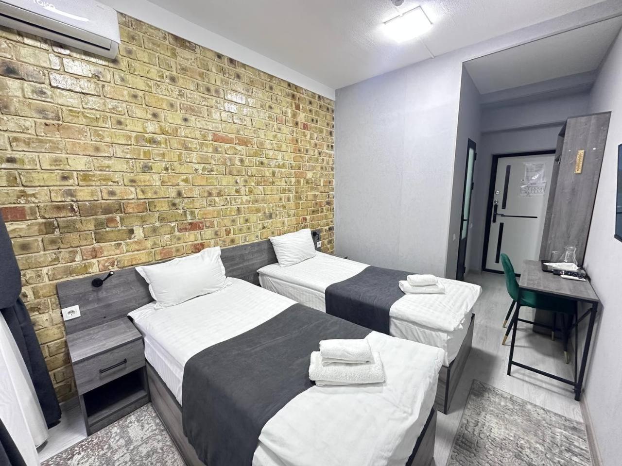 טשקנט Beshchinor Hotel מראה חיצוני תמונה
